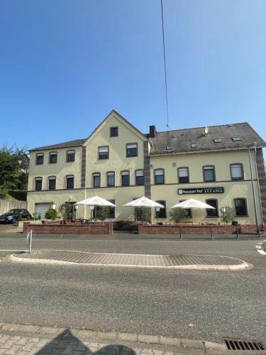 Hotel Ristorante Lucania bei Gerardo in Höhr-Grenzhausen, Deutschland