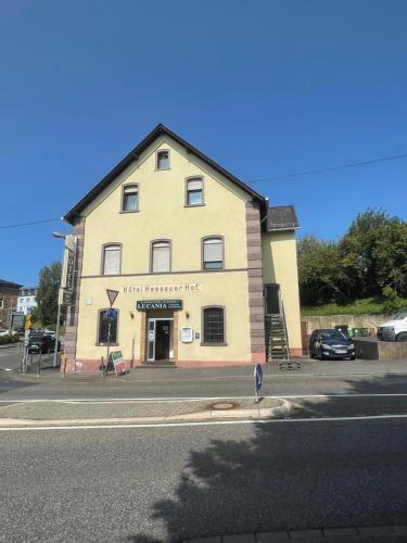 Hotel Ristorante Lucania bei Gerardo in 赫爾-格倫茨豪森
