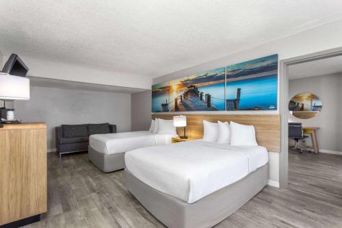 1 king bed