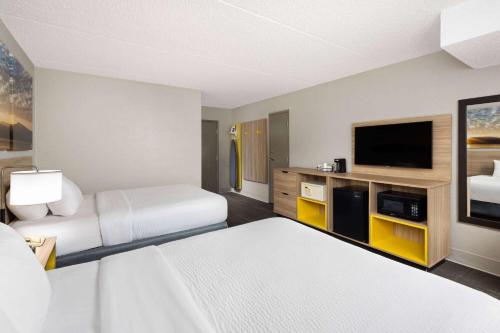 1 king bed