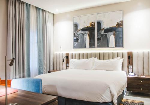 AMBER CITY HOTELS in Owerri