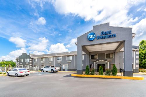 . Best Western Gateway Inn
