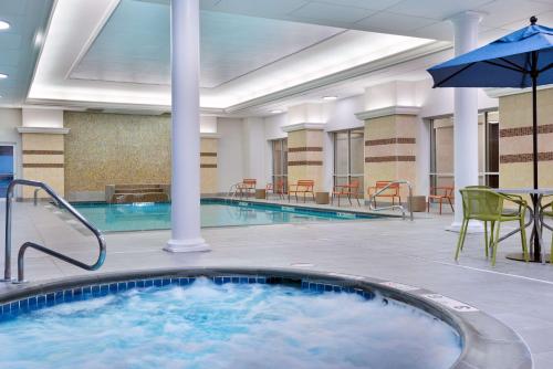 Hampton Inn & Suites Buffalo/Downtown, Buffalo (fotografie 8)