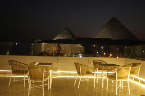 Habu Pyramids View Hotel - image 9
