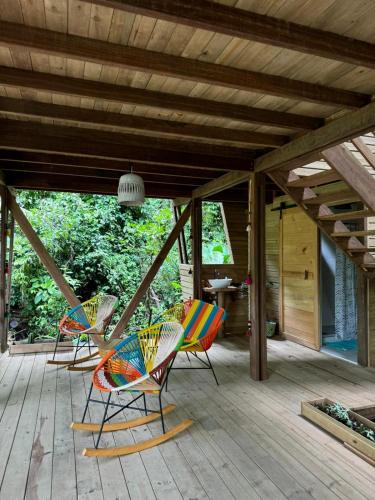 Madre Selva Eco Lodge in Nuqui