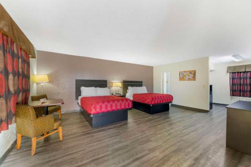 Double Room - Non-Smoking  room in Fort Lauderdale Gardens Inn & Suites