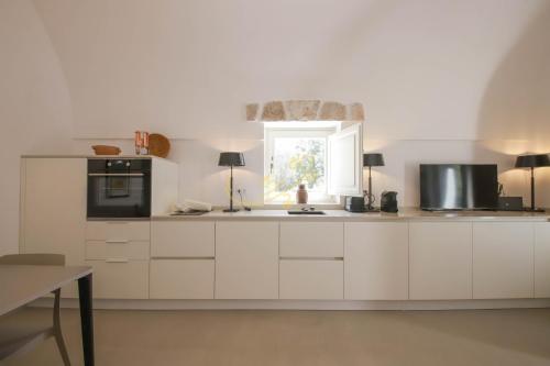 TD Trullo Morena Charming Trullo,Stunning Sunsets in ซานตาเทเรซา