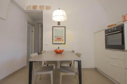 TD Trullo Morena Charming Trullo,Stunning Sunsets in ซานตาเทเรซา