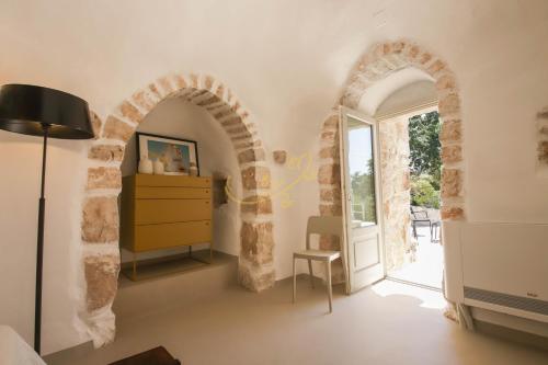 TD Trullo Morena Charming Trullo,Stunning Sunsets in ซานตาเทเรซา