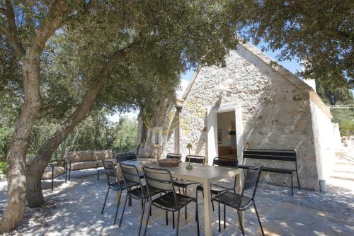 TD Trullo Morena Charming Trullo,Stunning Sunsets in Santa Teresa