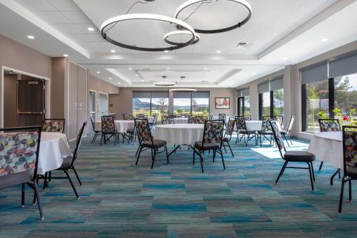 Tárgyalóterem/bálterem, Home2 Suites by Hilton Thunder Bay in Thunder Bay (ON)