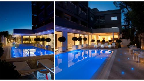 Kert, Alasia Boutique Hotel in Limassol