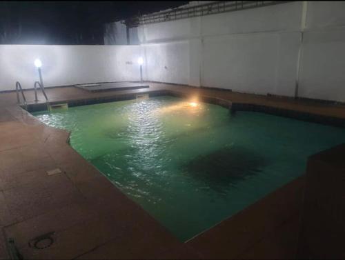 Stylish House With Free Parking and Outdoor Pool