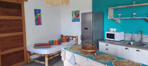 fleur de tiare in Γκραντ-Μπουργκ