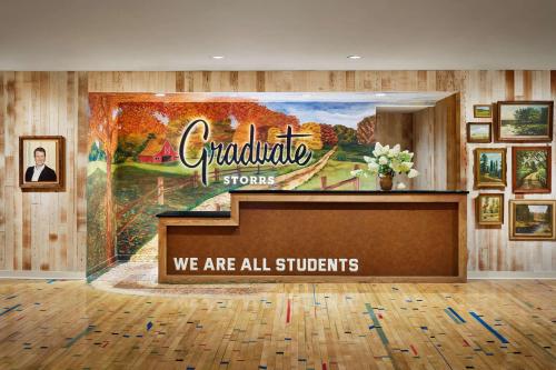 591486765 Graduate by Hilton Storrs