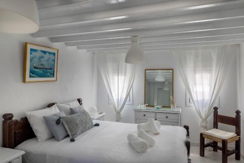 Chora Charm Maisonette Mykonos Town