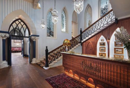 The Randolph Hotel Oxford, a Graduate by Hilton Hotel