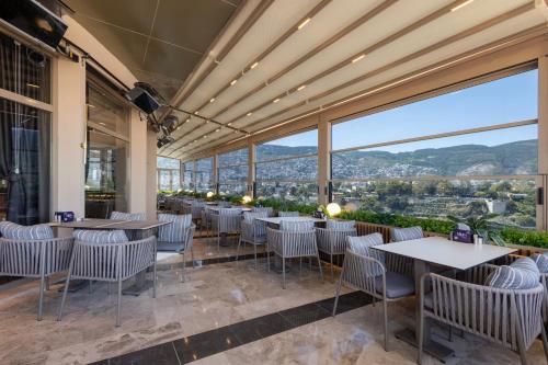 Instalaciones, Lilium Hotel & Suites in Bursa