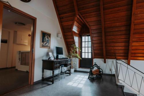 Heradsskolinn Historic Guesthouse in Laugarvatn