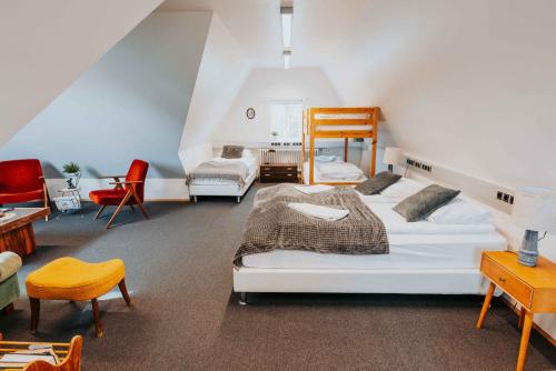 Heradsskolinn Historic Guesthouse in Laugarvatn