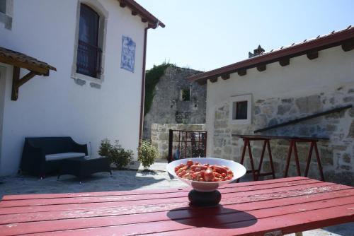 Viesnīcas āriene, Casa da Lima Rabacal - Rest, Reflect, Reconnect in Nature in Moita Santa De Baixo