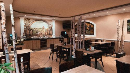 Restaurant, Winzergasthof zum Kellerstubchen in Mehring (Trier-Saarburg)