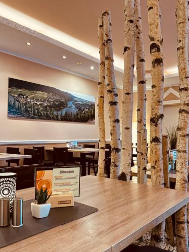 Restaurant, Winzergasthof zum Kellerstubchen in Mehring (Trier-Saarburg)