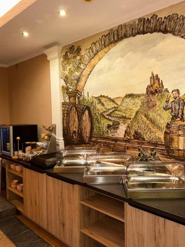 Food and beverages, Winzergasthof zum Kellerstubchen in Mehring (Trier-Saarburg)