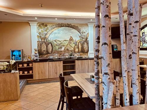 Restaurant, Winzergasthof zum Kellerstubchen in Mehring (Trier-Saarburg)