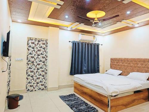 1 king bed