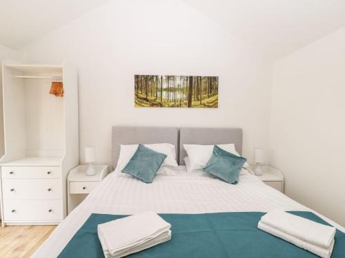 Exterior view, 2 Welford Barns in Fordingbridge