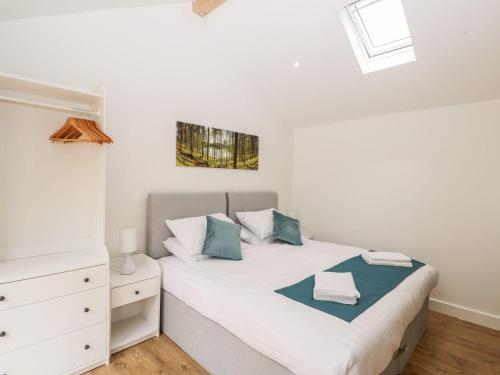 Exterior view, 2 Welford Barns in Fordingbridge