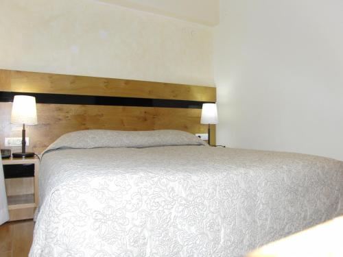 Chambre double avec 1 ou 2 lits