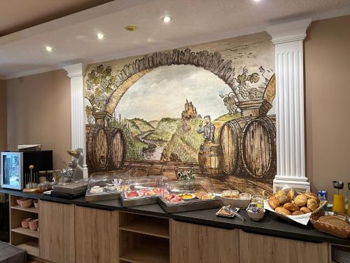 Food and beverages, Winzergasthof zum Kellerstubchen in Mehring (Trier-Saarburg)