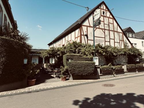 Winzergasthof zum Kellerstübchen in Mehring, Deutschland