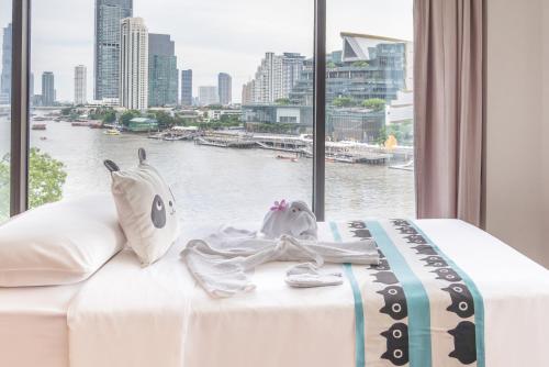 Royal Orchid Sheraton Riverside Hotel Bangkok, Bangkok (photo 7)