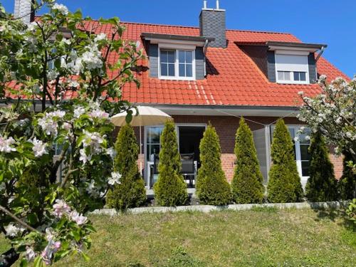 Ferienhaus am Darß in Pruchten, Deutschland