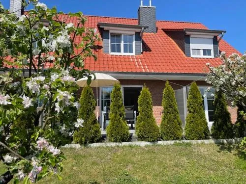 Ferienhaus am Darß in Pruchten, Deutschland