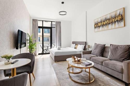 Stunning studio modern luxury residence at JVC