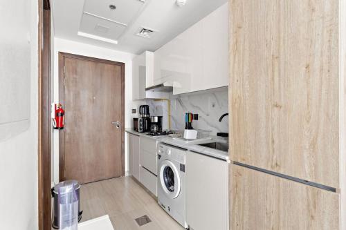 Stunning studio modern luxury residence at JVC, Dubaï (photo 2)