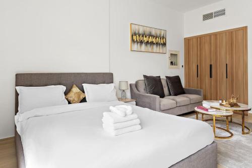 Stunning studio modern luxury residence at JVC, Dubaï (photo 5)
