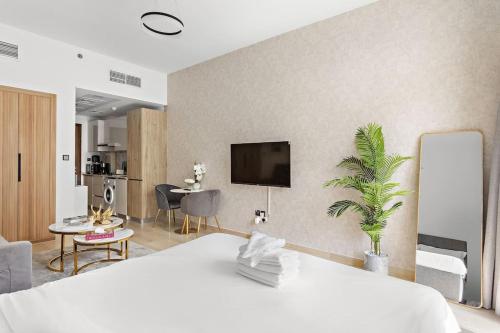 Stunning studio modern luxury residence at JVC, Dubaï (photo 7)