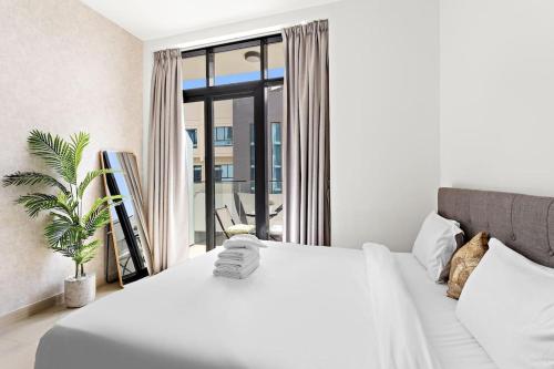 Stunning studio modern luxury residence at JVC, Dubaï (photo 9)