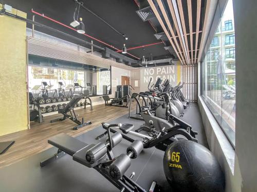 Stunning studio modern luxury residence at JVC, Dubaï (photo 10)