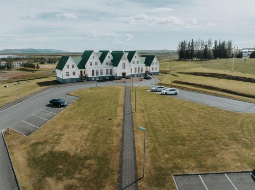 Heradsskolinn Historic Guesthouse