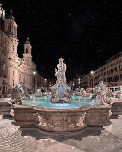 Aniene Home Roma, Rzym