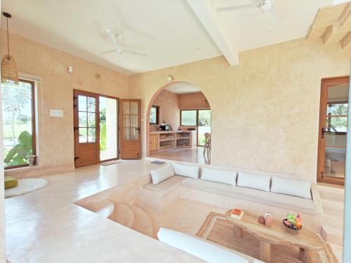 Tuscan Breeze, Nandi Hills in Sonnappanahalli