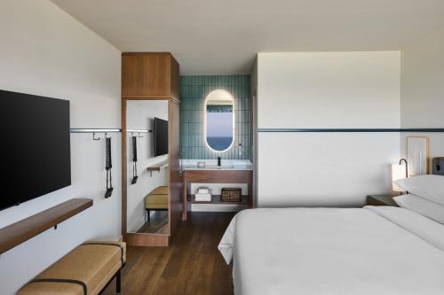 Garden View, Guest room, 1 king