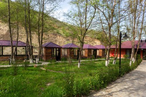 Maajid Quba Hotel&Restaurant Sanatorium in Qırızdəhnə