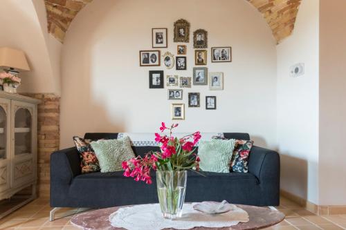  Charmante vakantiewoning ´Casa Di Tonno´ in Loreto Aprutino